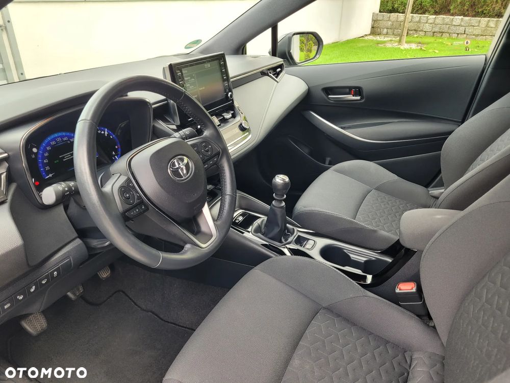 Toyota Corolla 1.2 Turbo Touring Sports Team Deutschland - 32