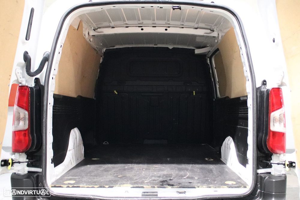 Opel combo van 1.5 cdti l2h1 enjoy - 23