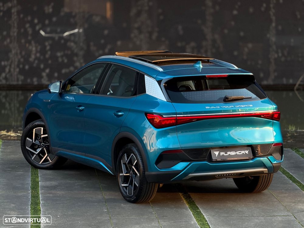 BYD Atto 3 Design - 30