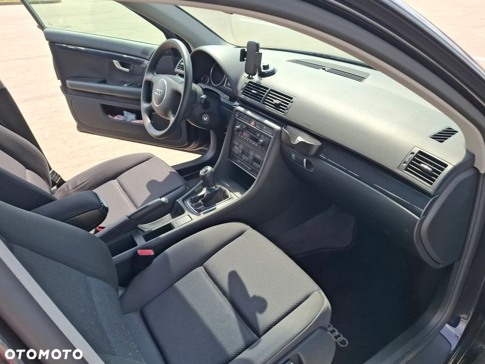 Audi A4 Limousine 1.8T - 9