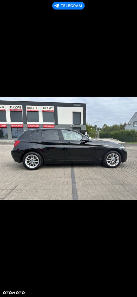 BMW Seria 1 114i - 2