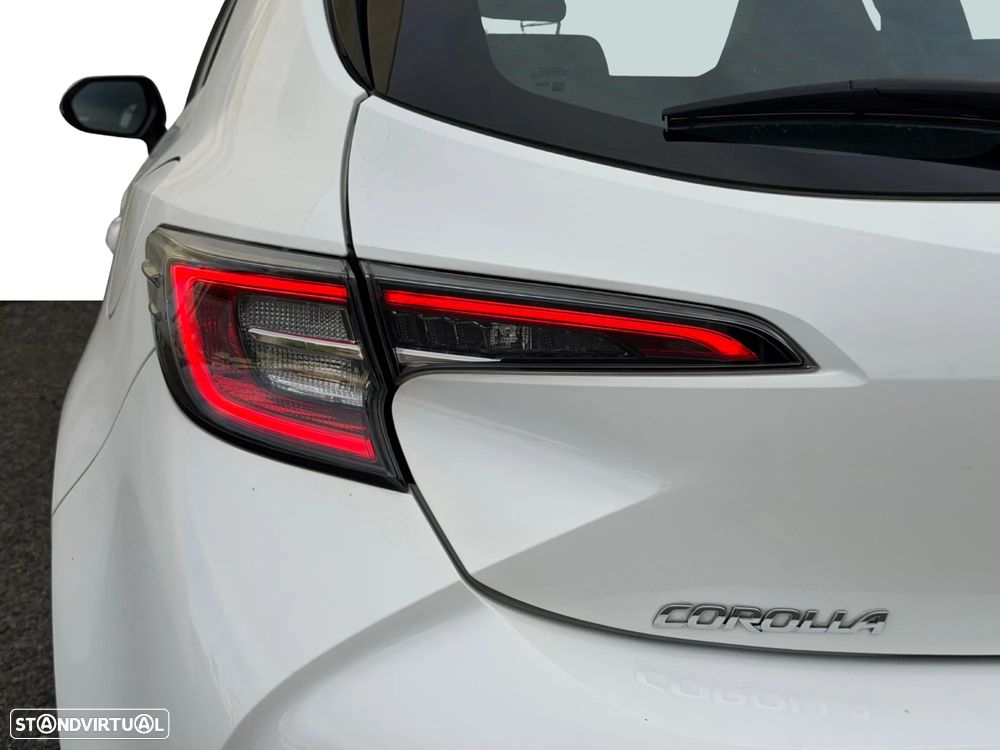 Toyota Corolla 1.8 Hybrid Comfort - 5