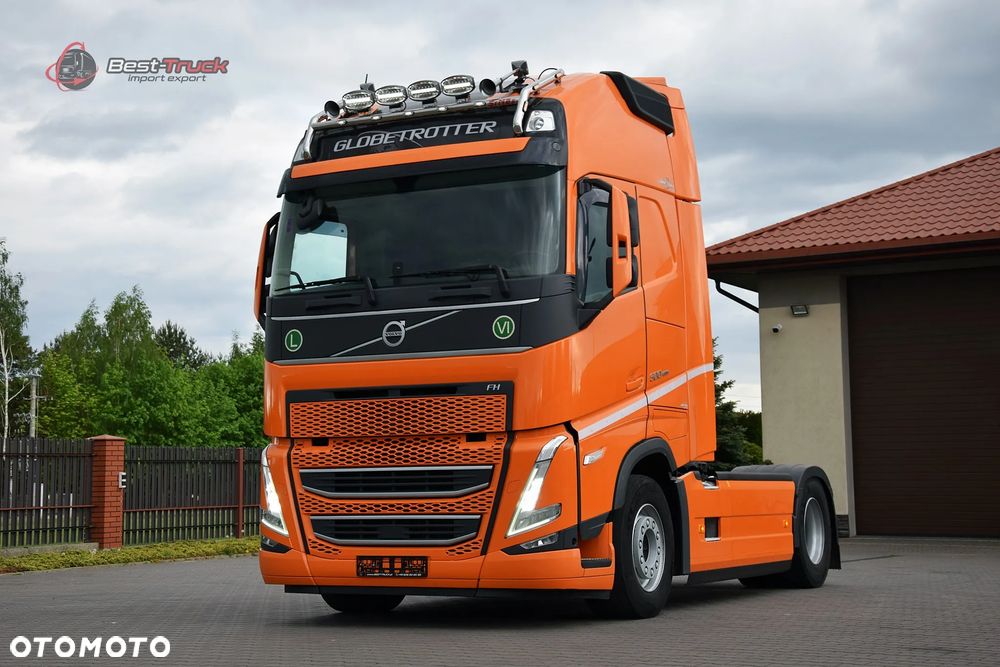 Volvo FH500 XL | I-SAVE |  STANDARD | FULL LED | VDS DYNAMIC STEERNING - 5