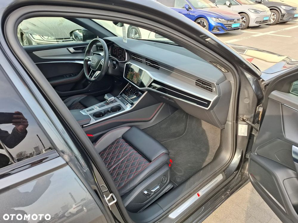 Audi A6 Limousine 50 TDI mHEV Quattro S Line Tiptronic - 8