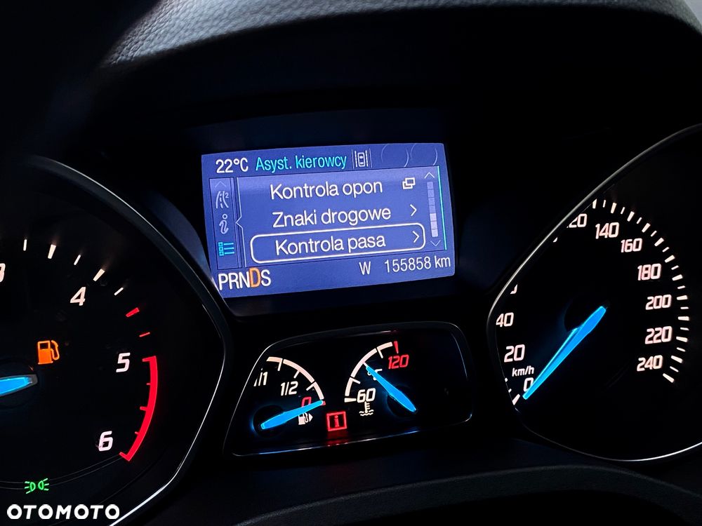 Ford Kuga 2.0 TDCi 4WD Titanium - 38