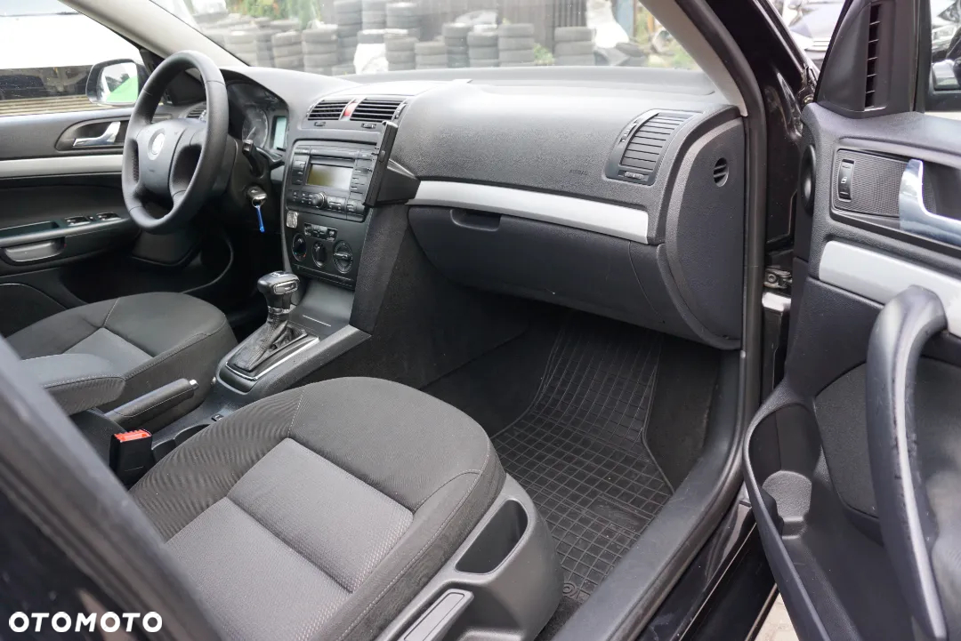 Skoda Octavia 1.9 TDI Classic DSG - 14