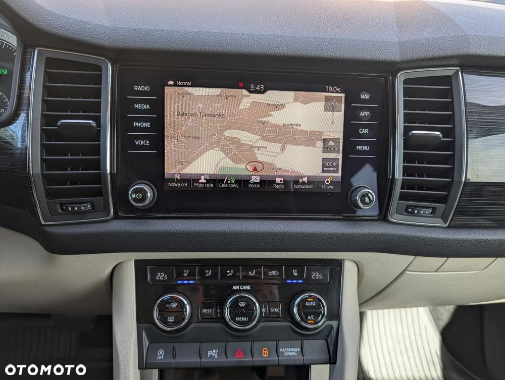 Skoda Kodiaq 2.0 TSI 4x4 Style DSG - 17