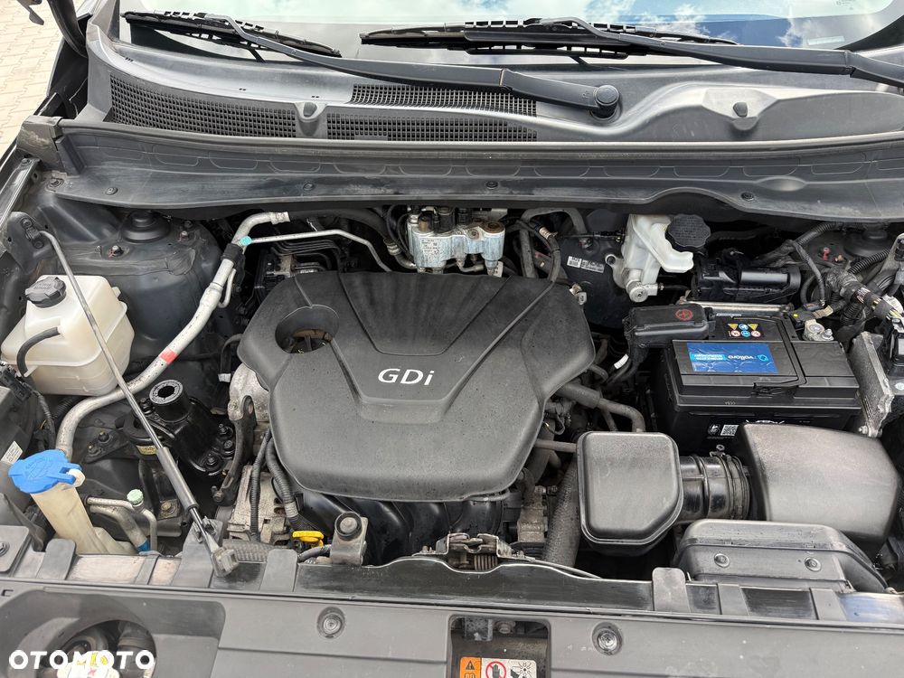 Kia Sportage 1.6 GDI Business Line M 2WD - 16