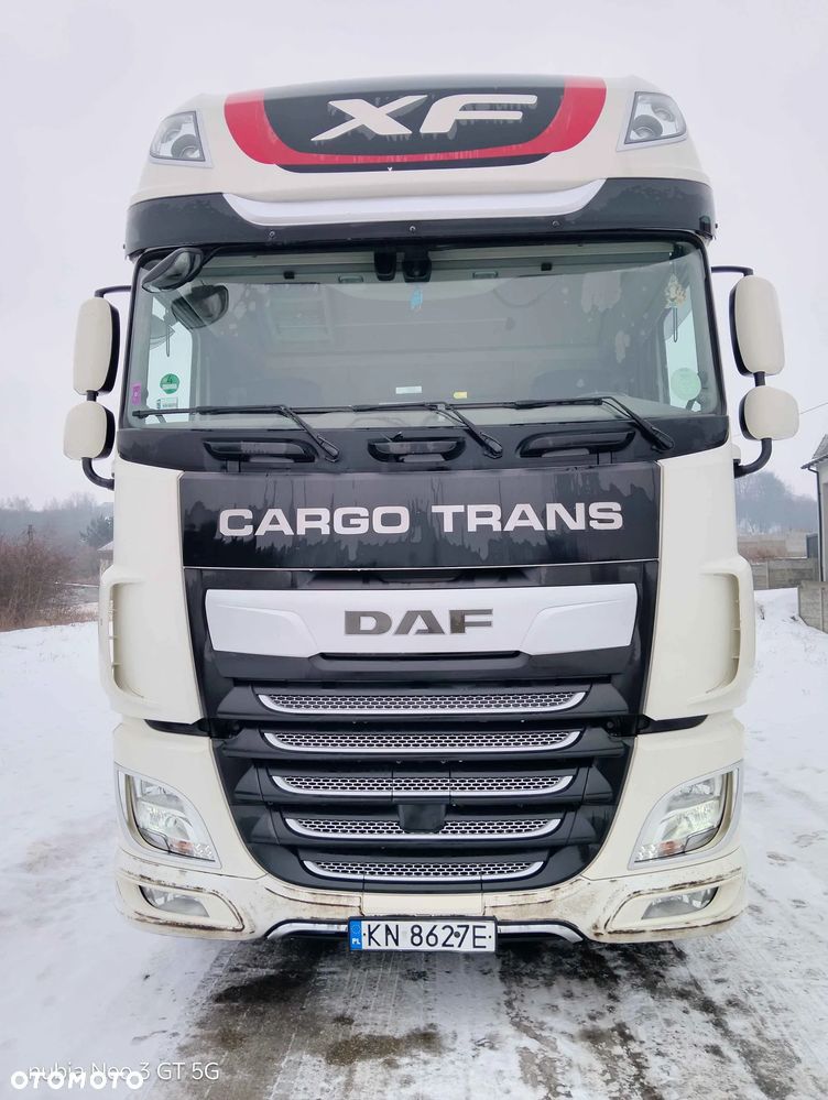 DAF XF 480 FT 4x2 Super Space Cab - 2