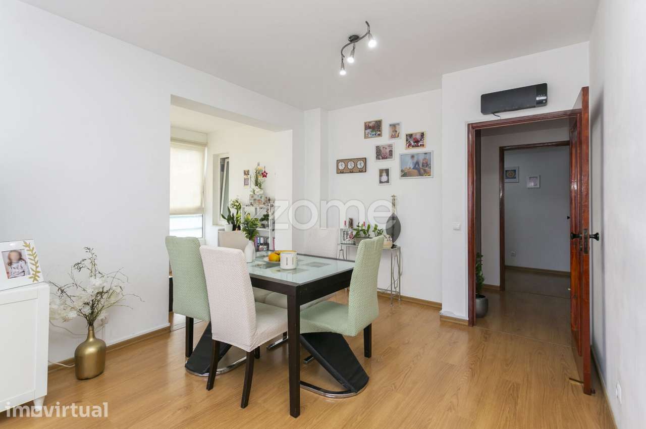 Apartamento T3 junto ao Alto da Maia | Águas Santas - Grande imagem: 2/24