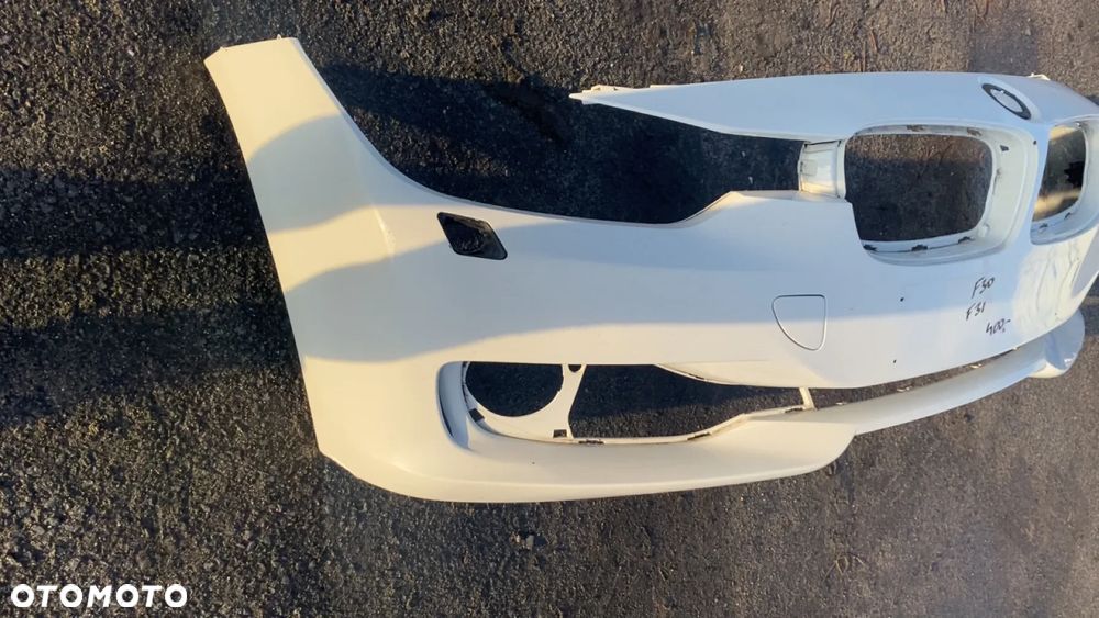ZDERZAK PRZÓD BMW F30 F31 - 3