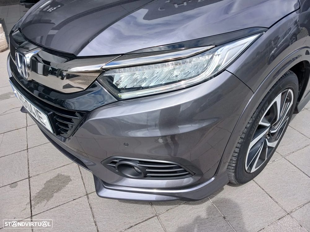 Honda HR-V - 6