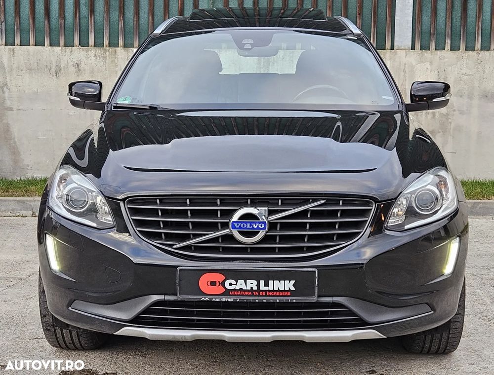 Volvo XC 60 D4 Geartronic Ocean Race - 2