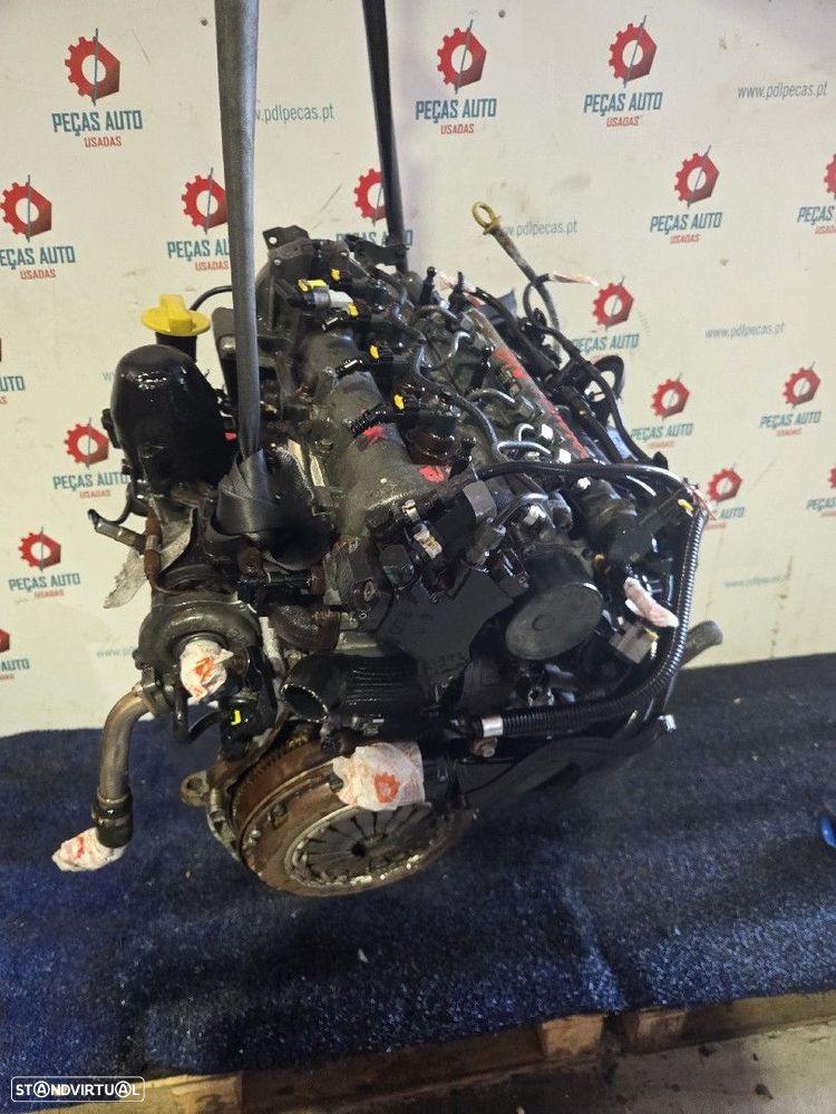 Motor Combustão Opel Corsa D (S07) - 3