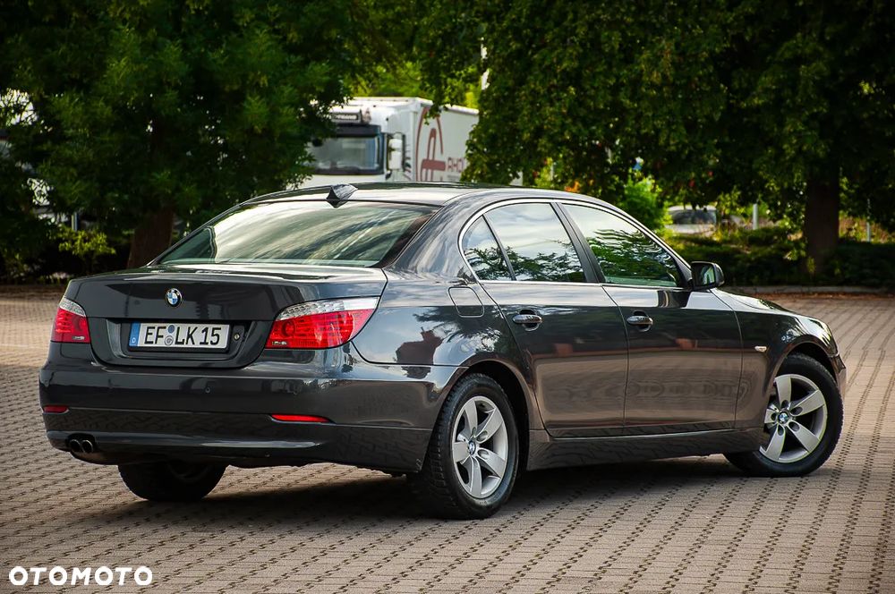 BMW Seria 5 530d - 14
