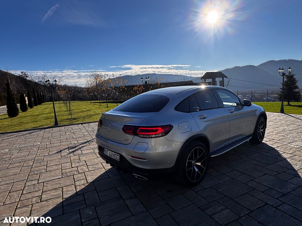 Mercedes-Benz GLC 300 de 4Matic 9G-TRONIC AMG Line Plus - 4