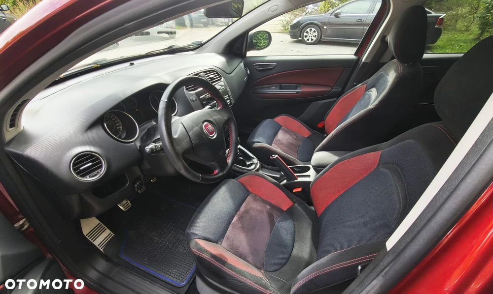 Fiat Bravo 1.4 T-Jet 16V Dynamic - 10