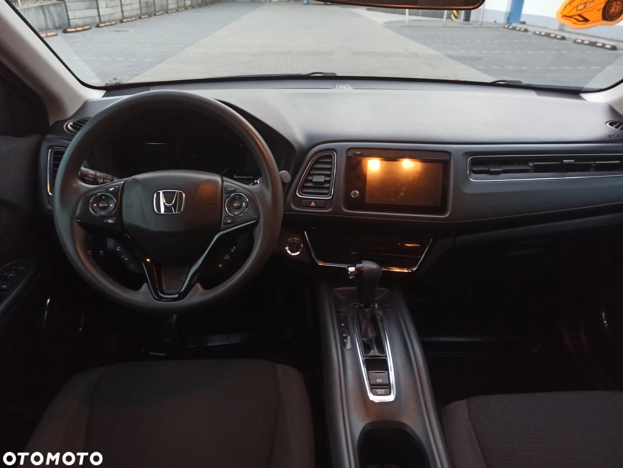 Honda HR-V - 8