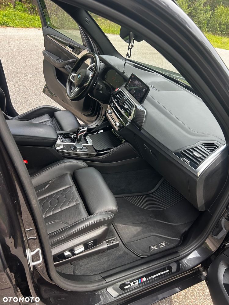 BMW X3 - 9