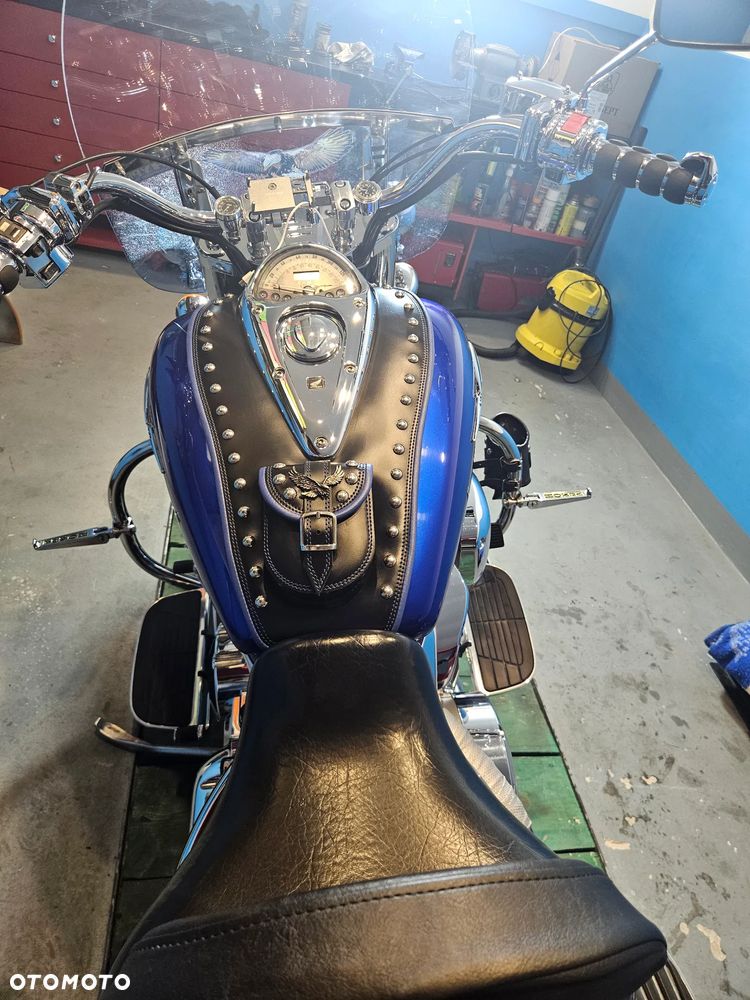 Honda VTX - 26