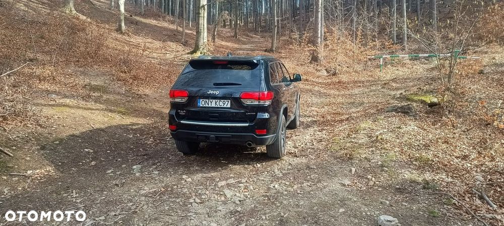 Jeep Grand Cherokee 3.6 V6 Limited - 30