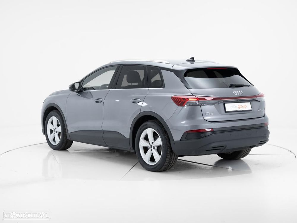 Audi Q4 e-tron 40 82 kWH - 5