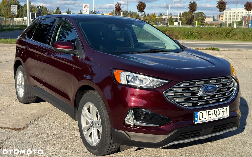 Ford Edge - 16