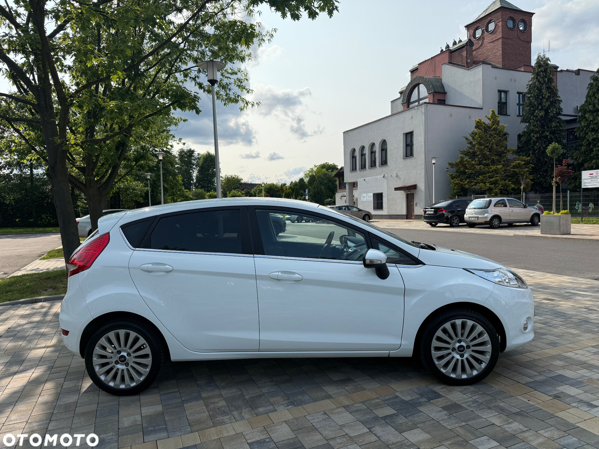 Ford Fiesta 1.25 Titanium - 7