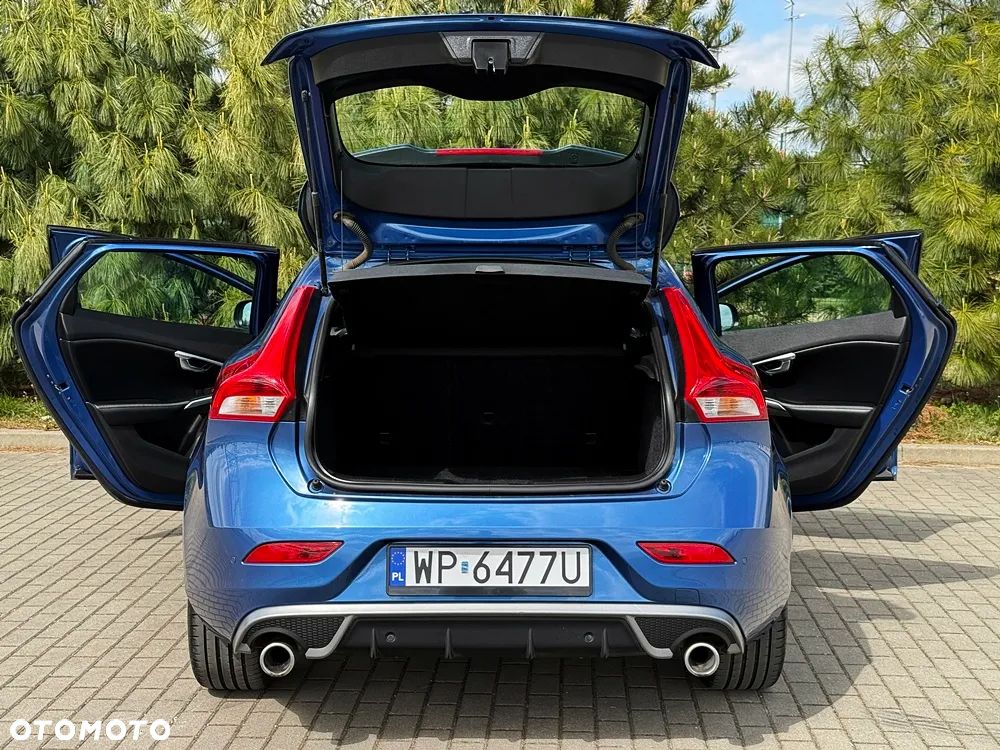 Volvo V40 D2 RDesign - 19