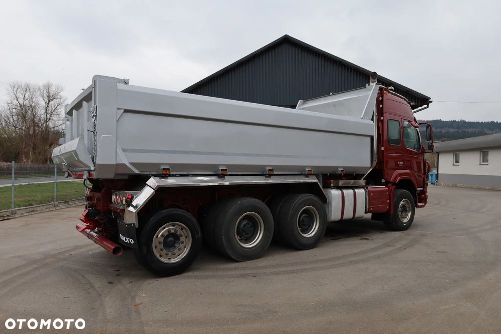 Volvo FMX 540 - 13
