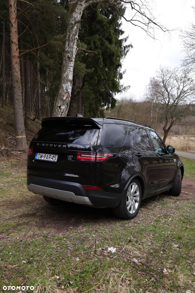 Land Rover Discovery - 5