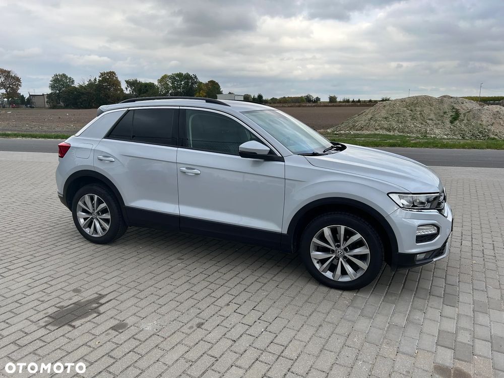 Volkswagen T-Roc 1.0 TSI - 1