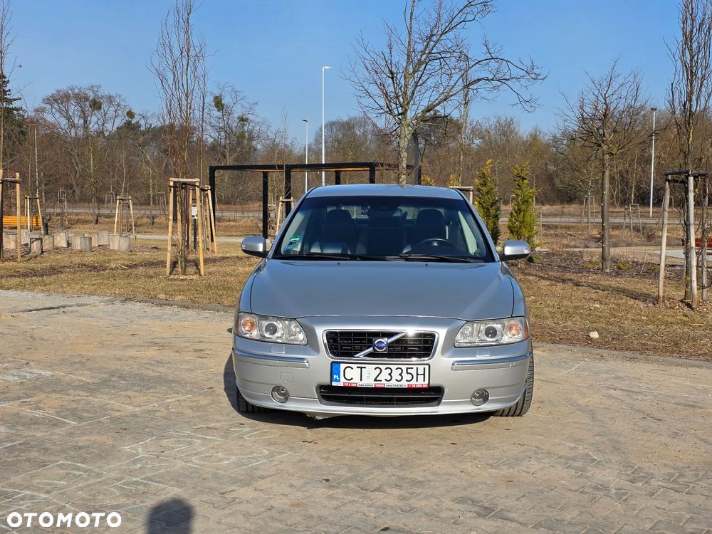 Volvo S60 2007 photo 3