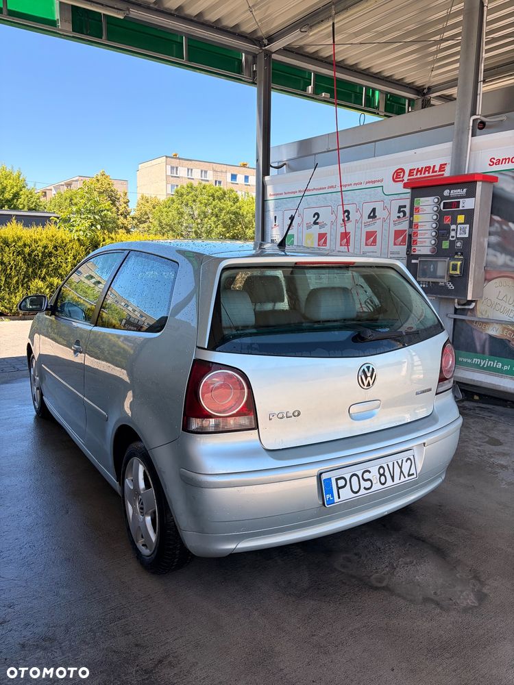 Volkswagen Polo 1.4 TDI Q-Line - 5