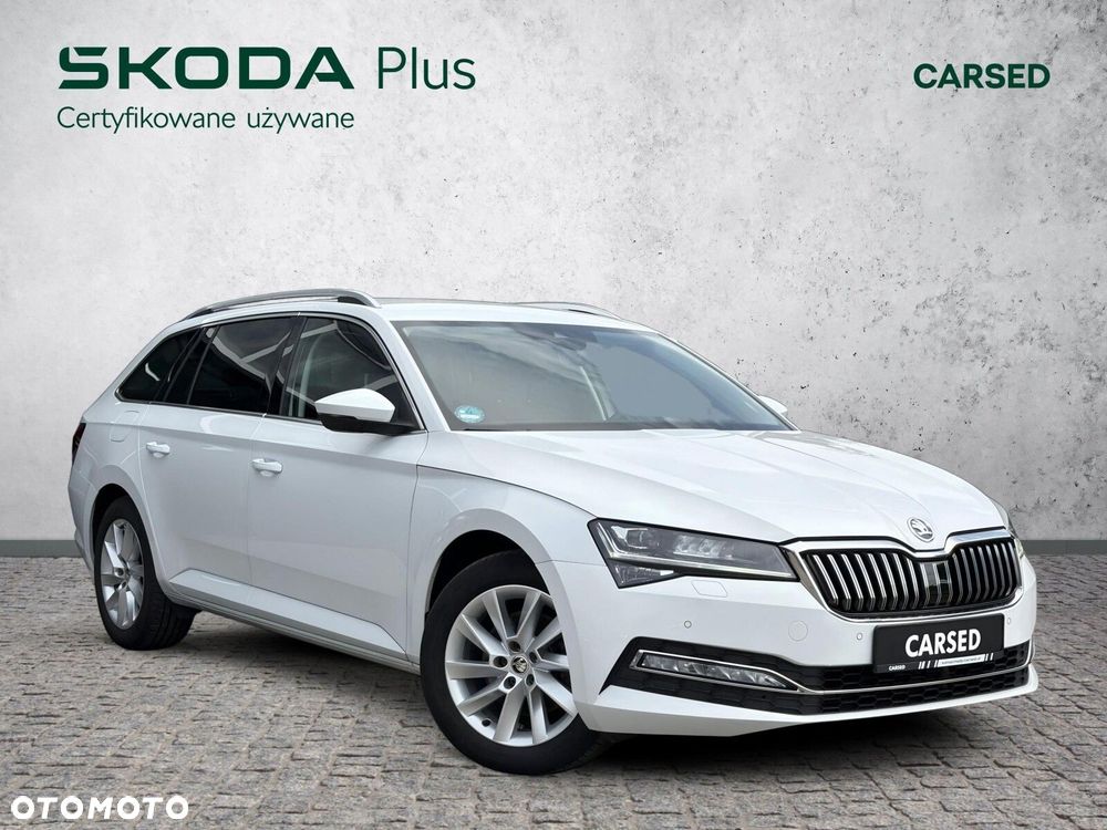 Skoda Superb 2.0 TDI SCR Style DSG - 2
