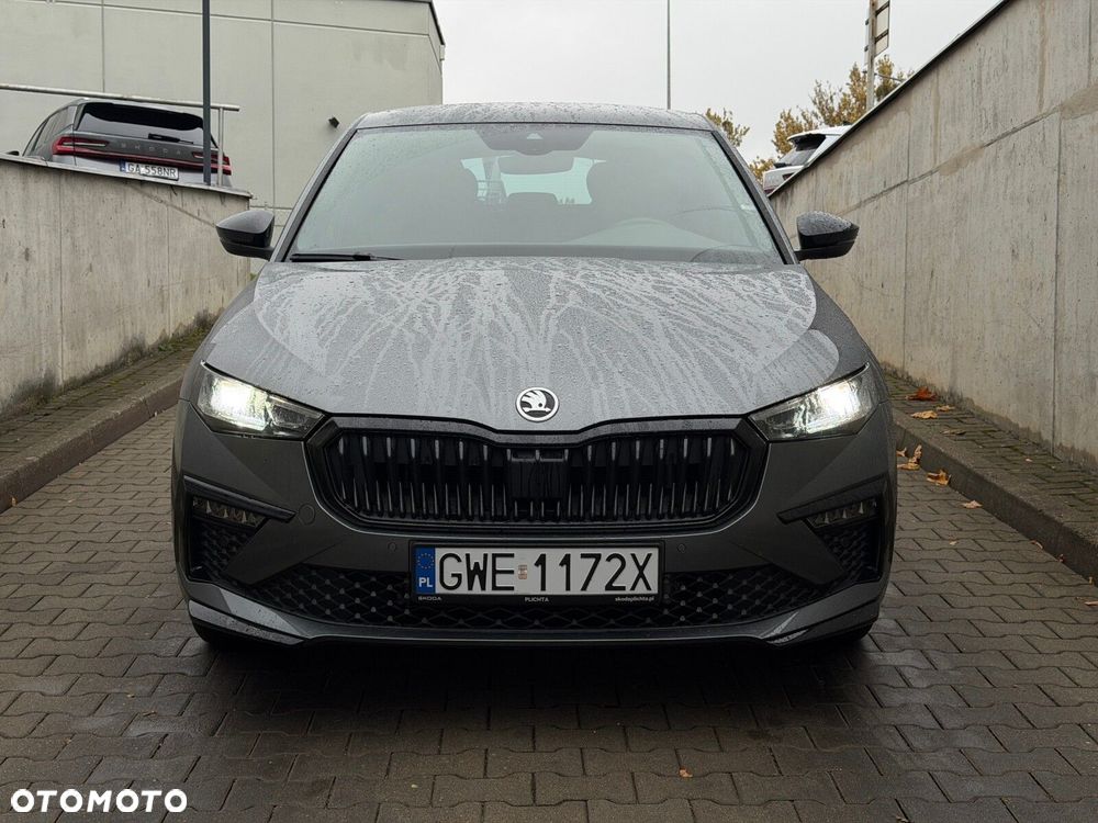 Skoda Scala 2026 photo 3