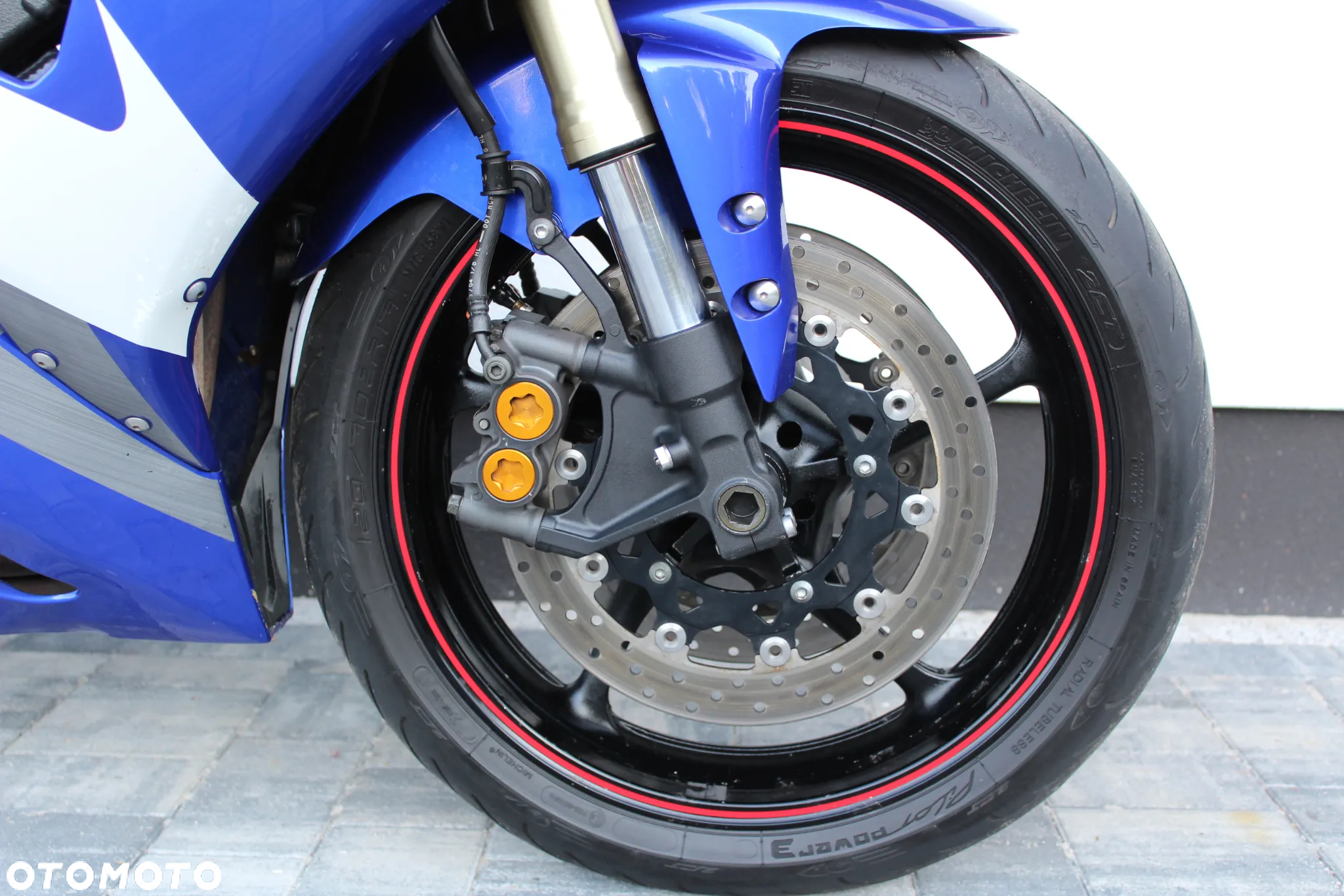 Yamaha R6 - 15