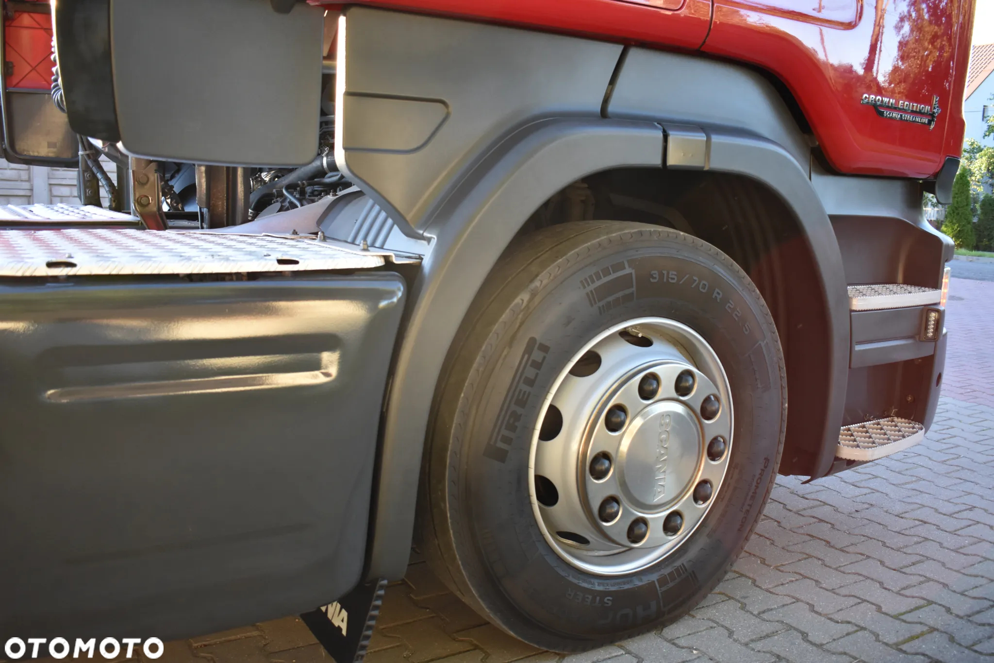 Scania R 450 CROWN EDYTION - 7