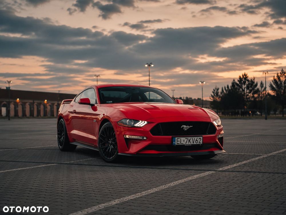 Ford Mustang 5.0 Ti-VCT V8 GT - 7