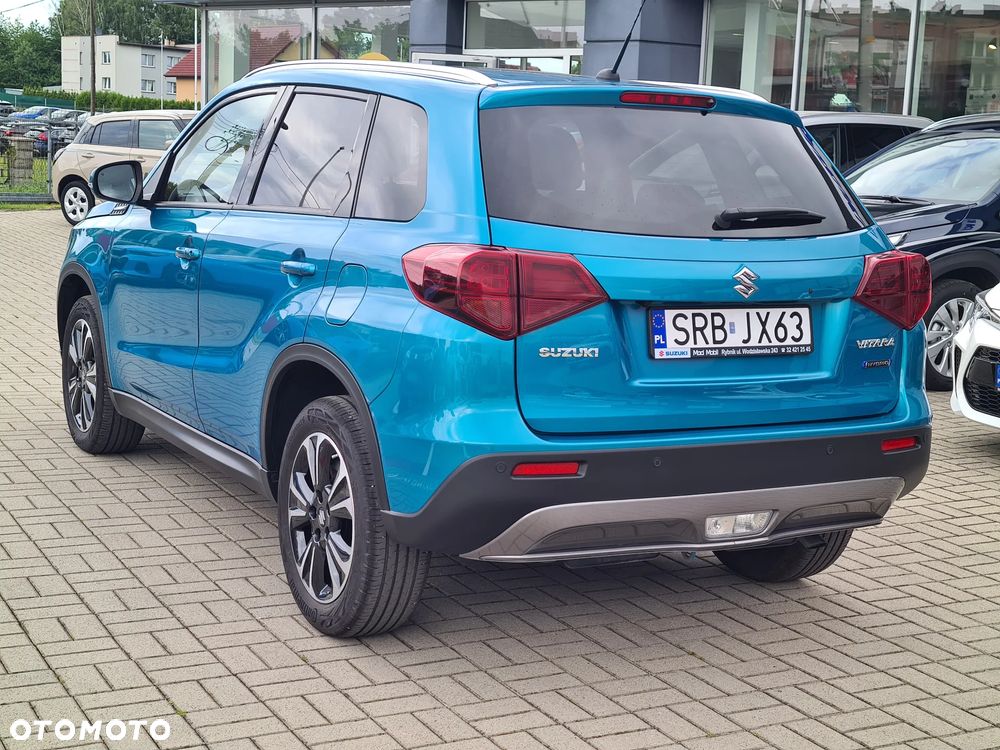Suzuki Vitara 1.5 Strong Hybrid Elegance 2WD AGS - 6