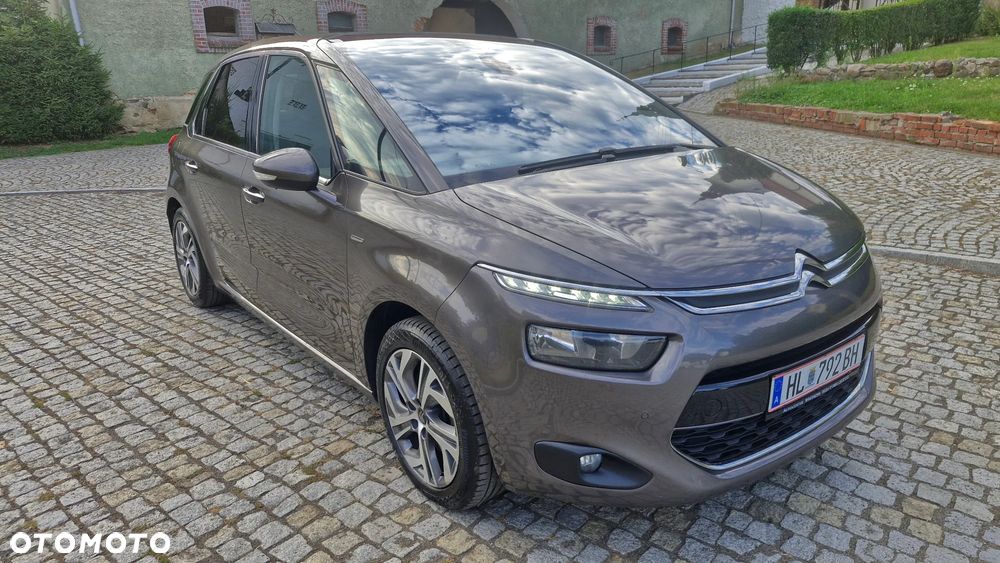 Citroën C4 Picasso BlueHDi 150 EAT6 Exclusive - 3