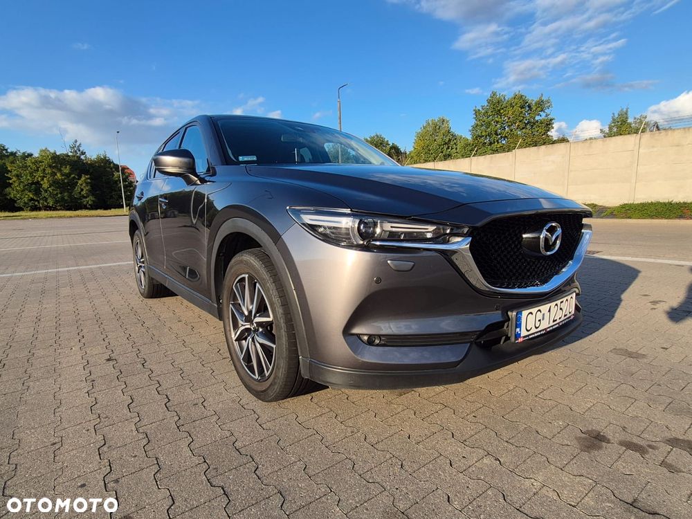 Mazda CX-5 2.2 D Skymotion 2WD - 16