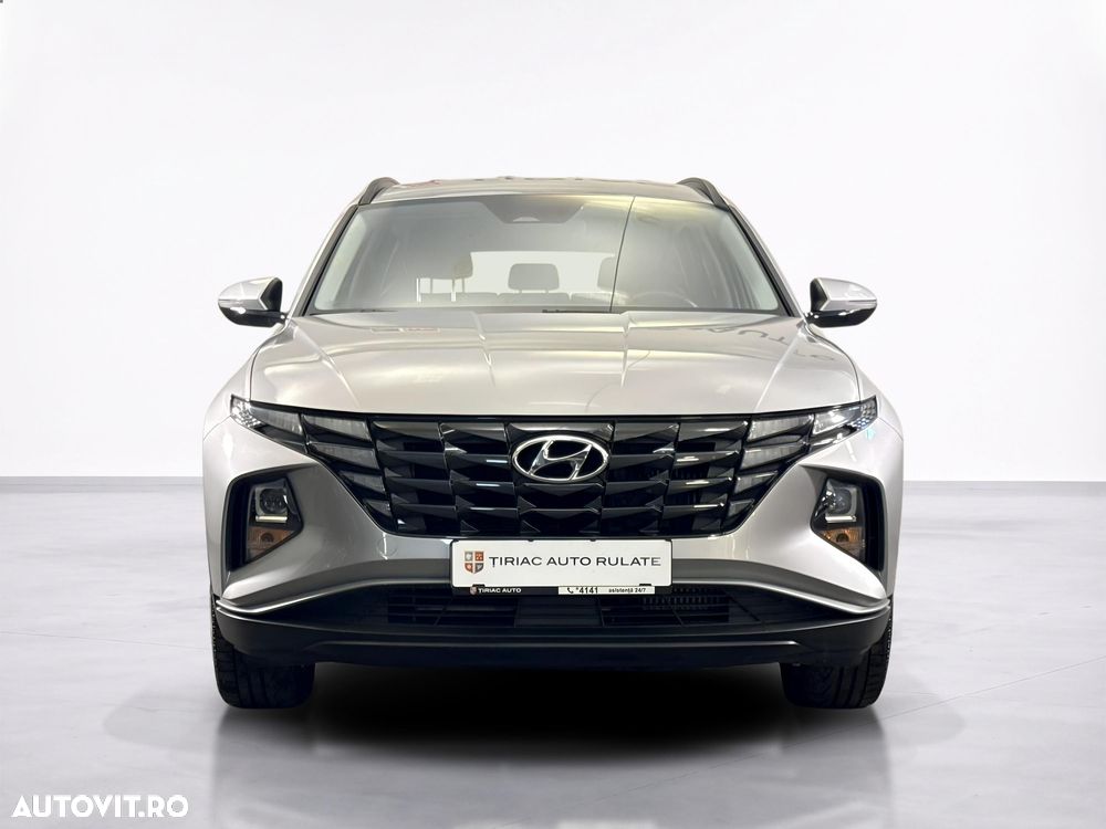 Hyundai Tucson - 9
