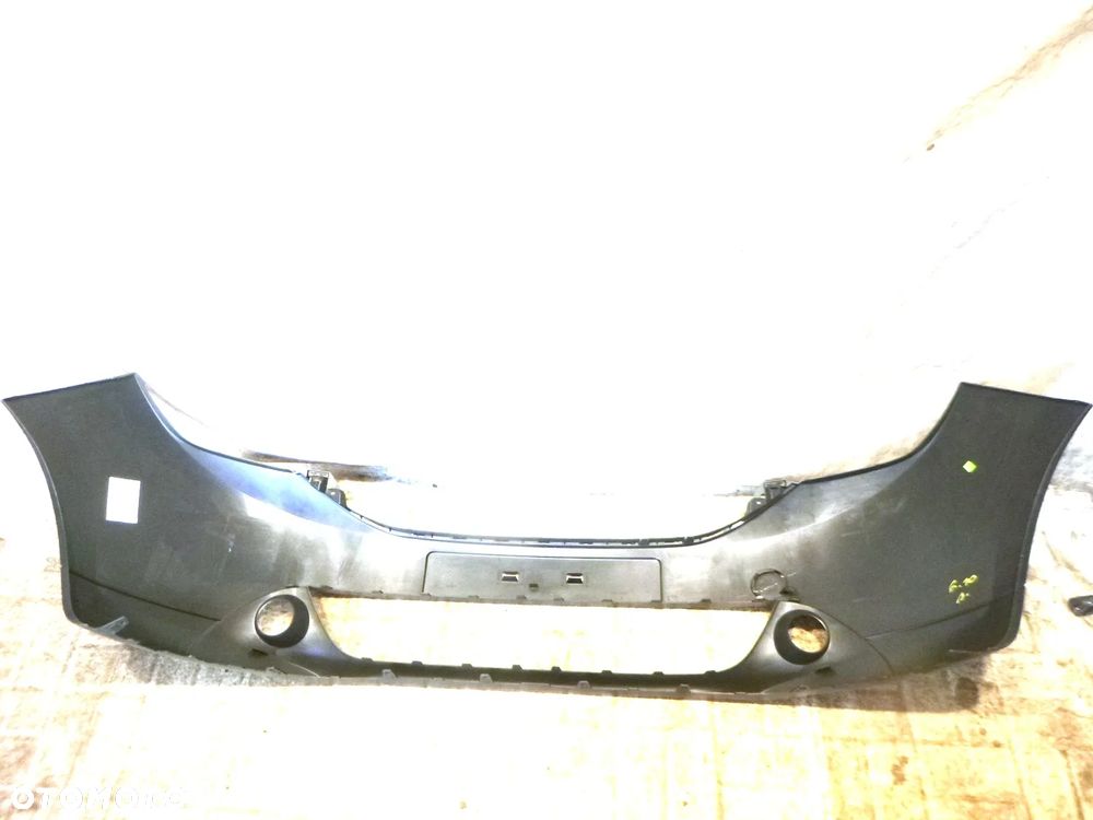 dacia lodgy zderzak przód nowy oryginał przedni - 4