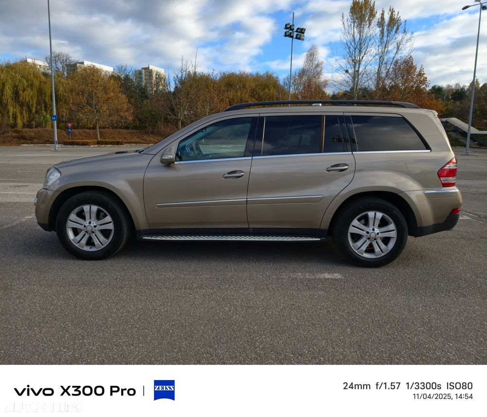 Mercedes-Benz GL 450 CDI 4-Matic Aut - 5