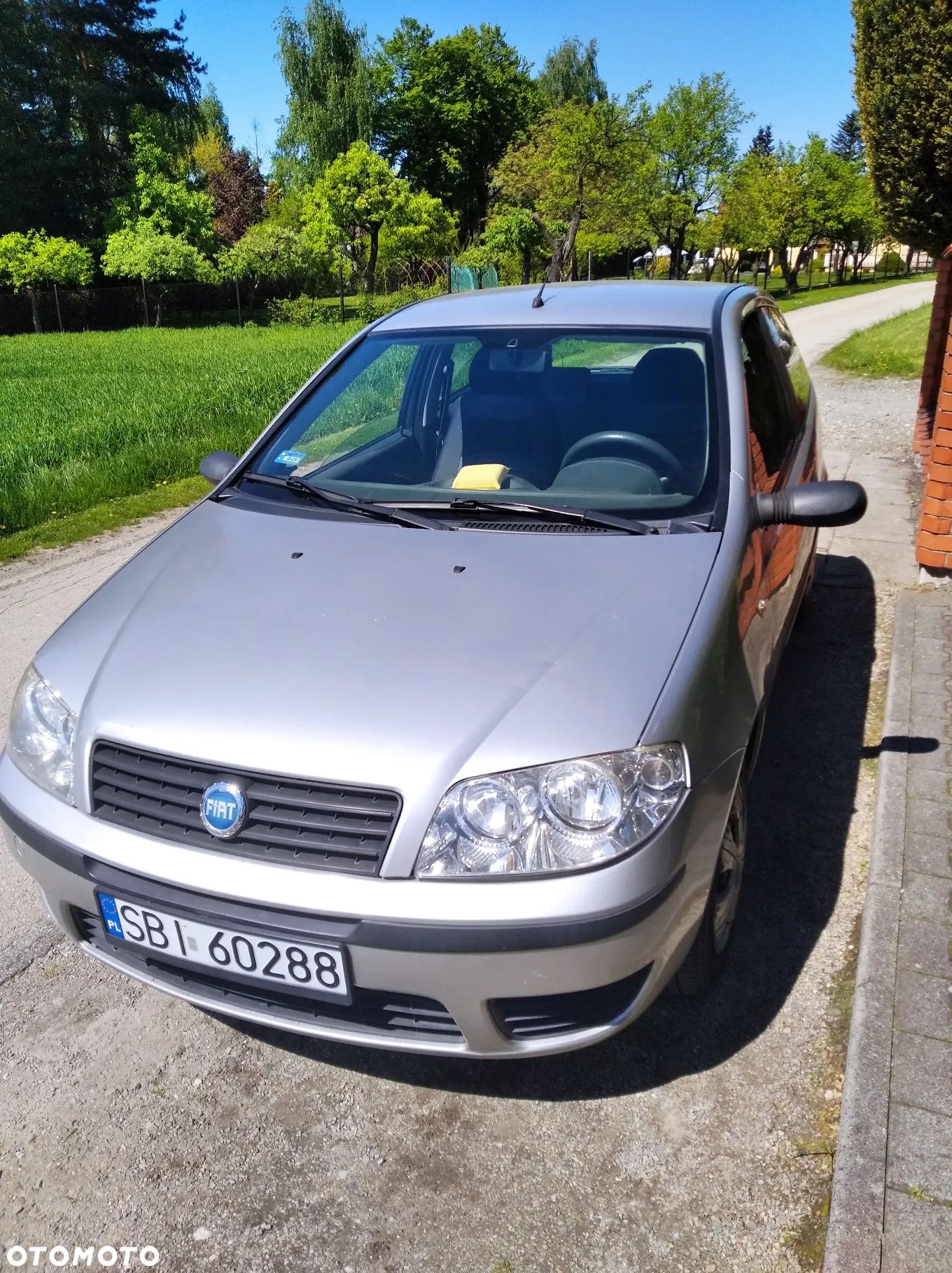 Fiat Punto 1.2 8V Actual - 1
