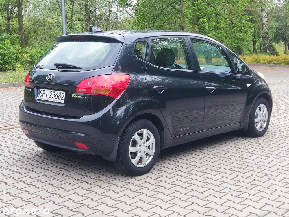 Kia Venga 1.4 CRDi S - 6