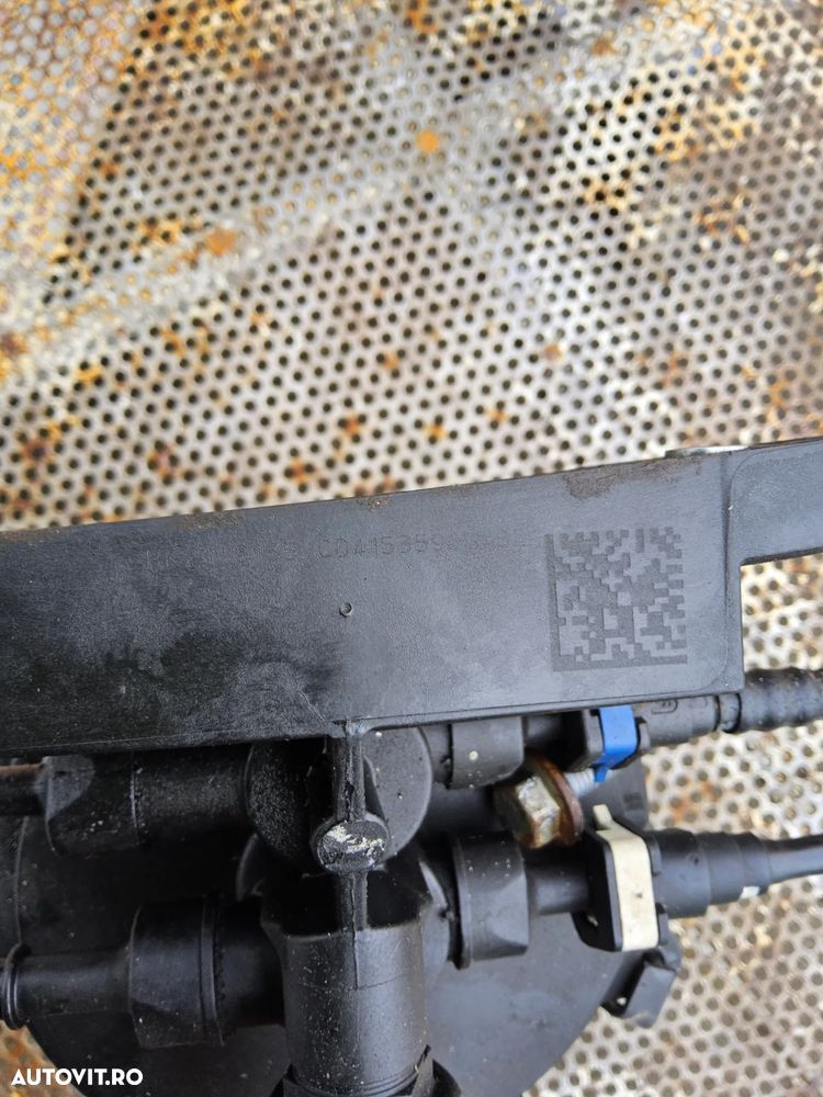 Carcasa filtru motorina Ford Transit Custom cod bk219155 Carcasa filtru combustibil - 5