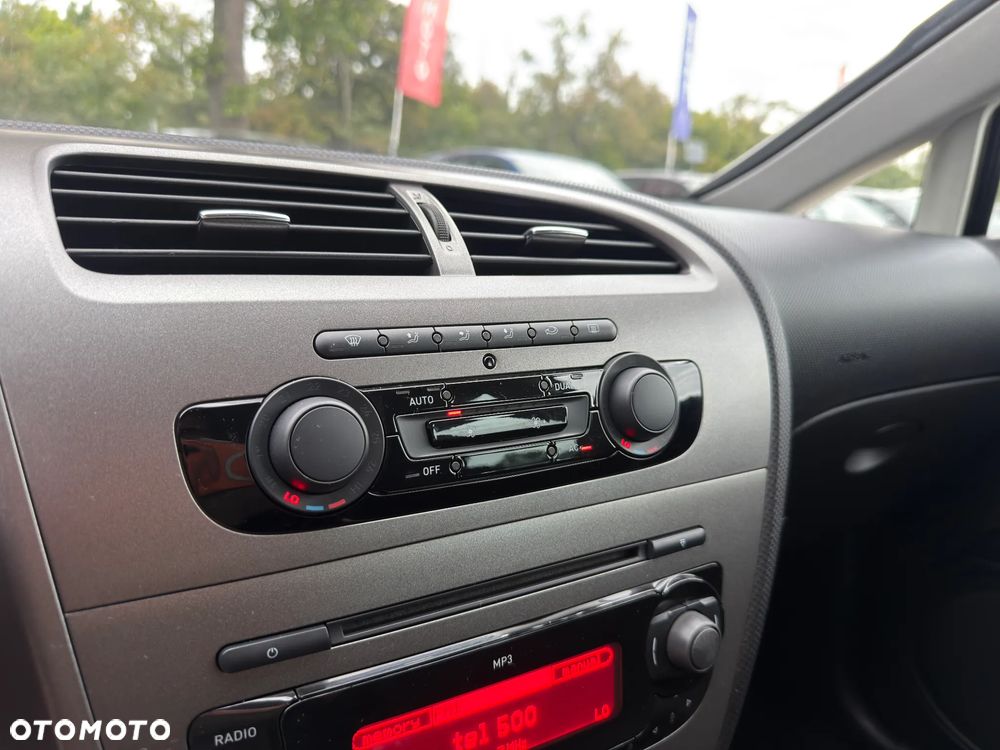 Seat Leon 2.0 TSI FR - 26