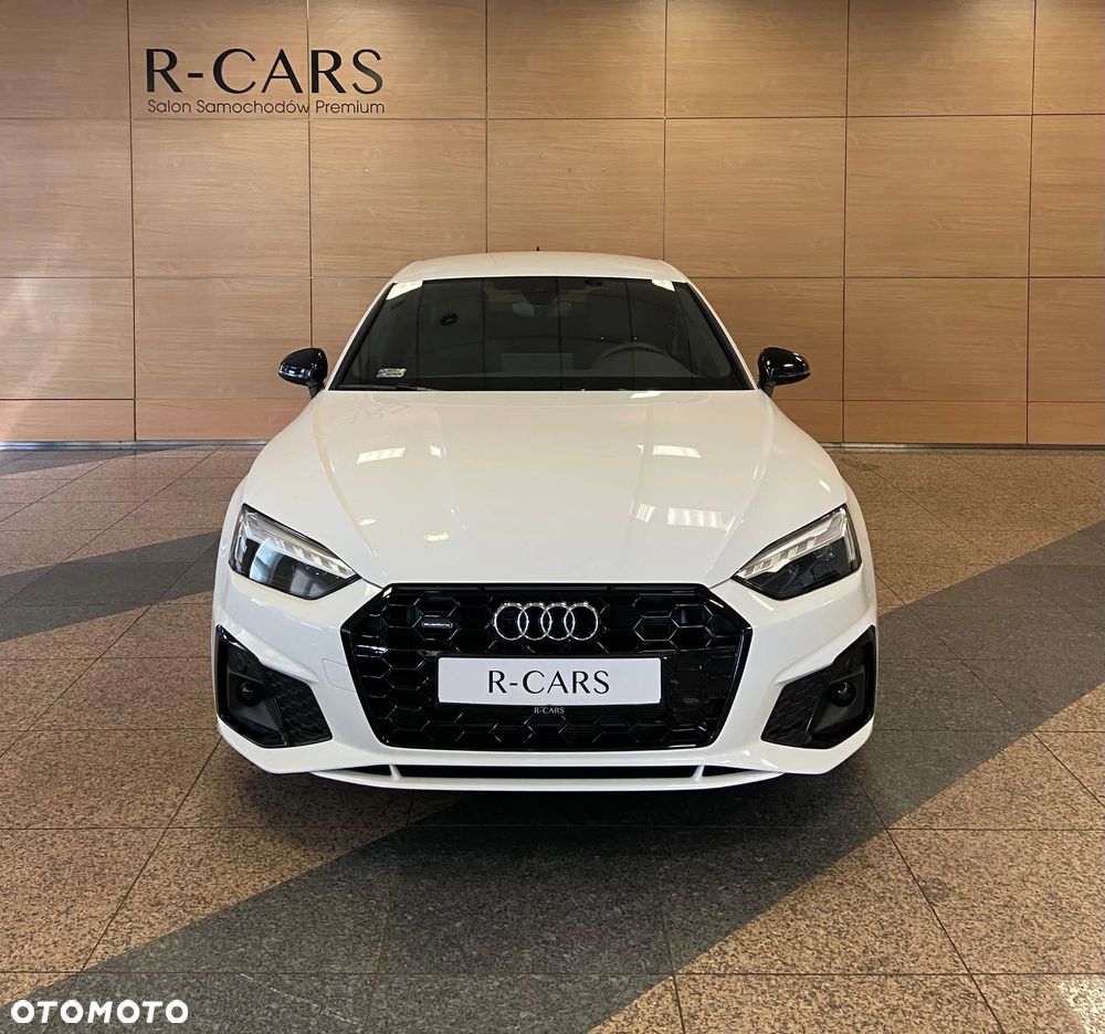 Audi A5 Sportback ver-40-tdi-mhev-quattro-s-line-s-tronic - 3